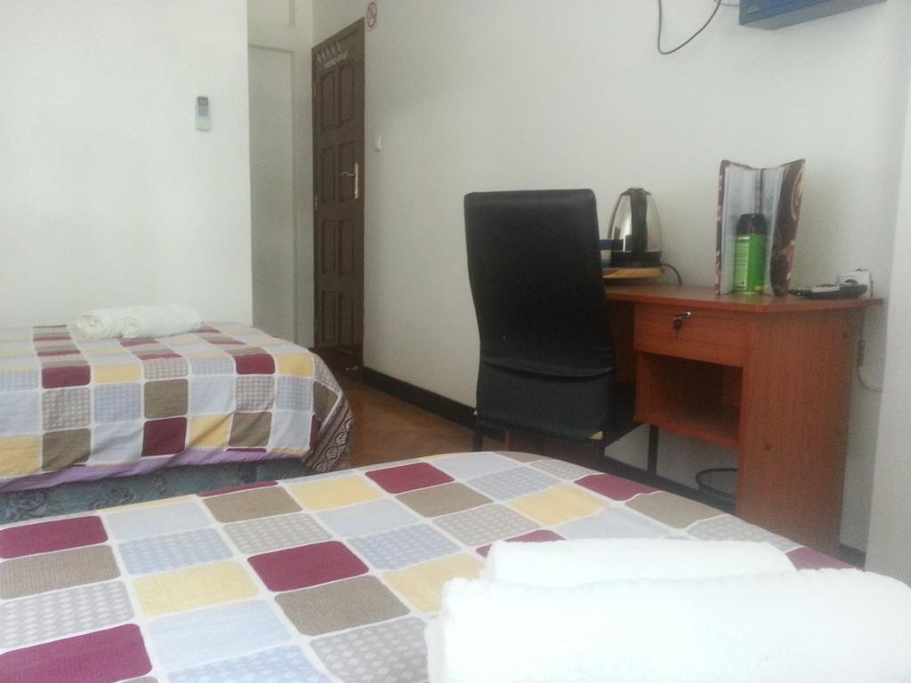 The Quiet Corner Guest House Maputo Buitenkant foto
