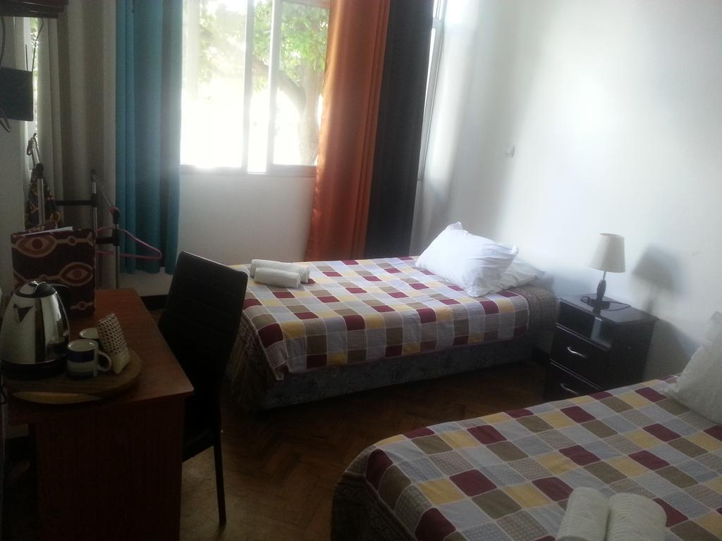 The Quiet Corner Guest House Maputo Buitenkant foto