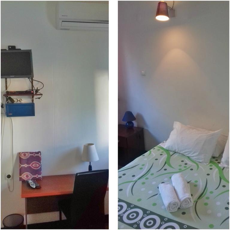 The Quiet Corner Guest House Maputo Buitenkant foto