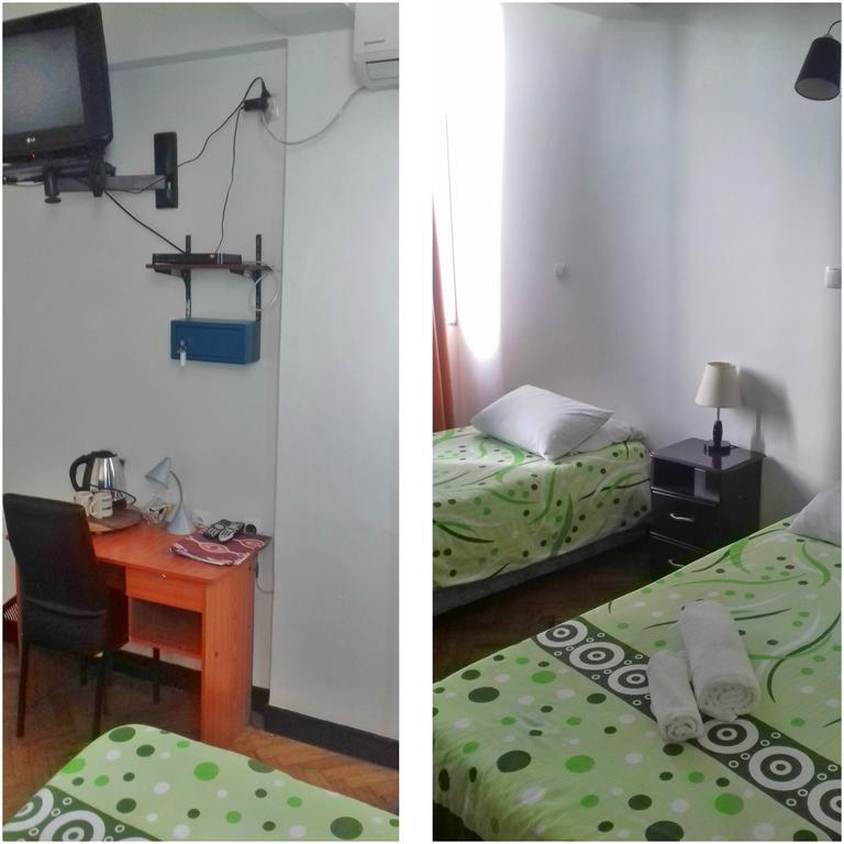 The Quiet Corner Guest House Maputo Buitenkant foto
