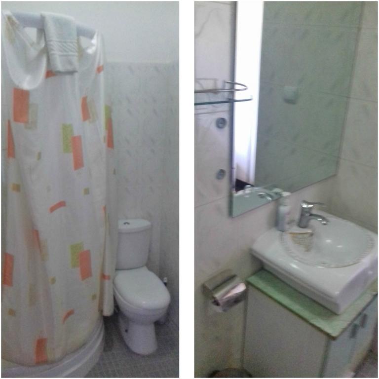 The Quiet Corner Guest House Maputo Buitenkant foto