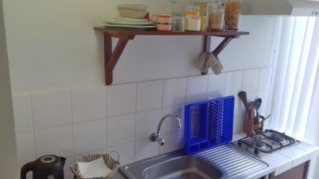 The Quiet Corner Guest House Maputo Buitenkant foto