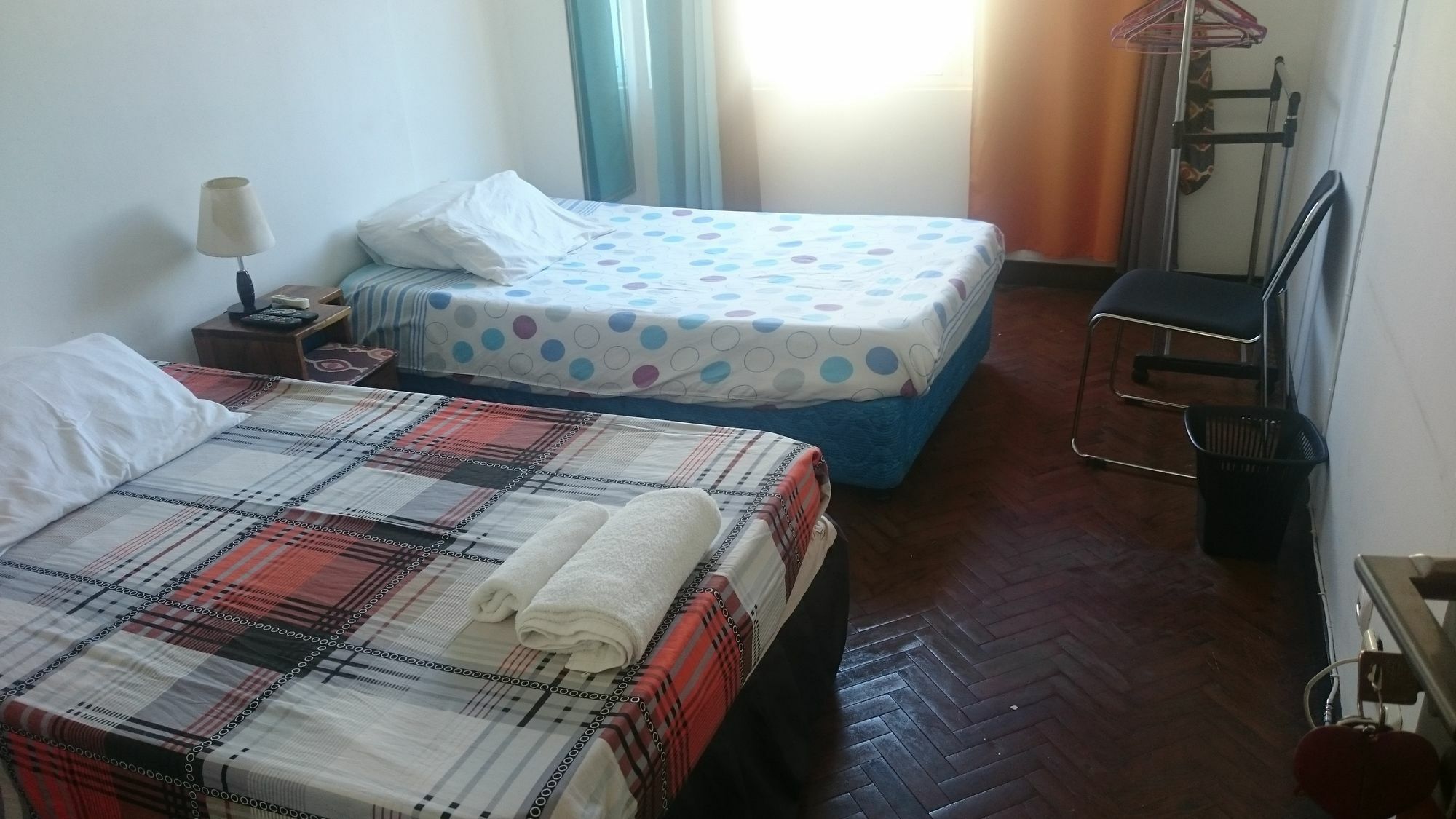 The Quiet Corner Guest House Maputo Buitenkant foto