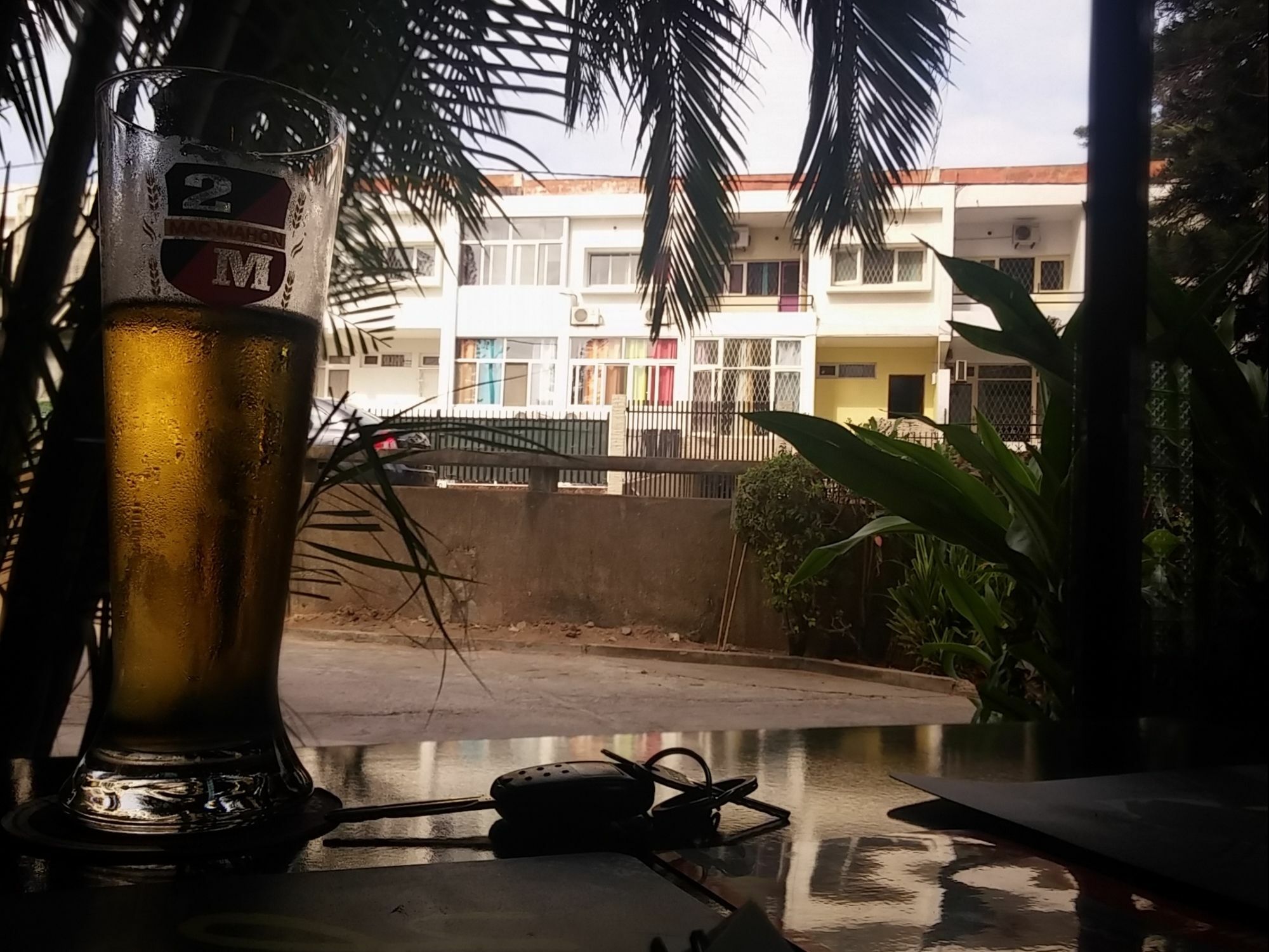 The Quiet Corner Guest House Maputo Buitenkant foto