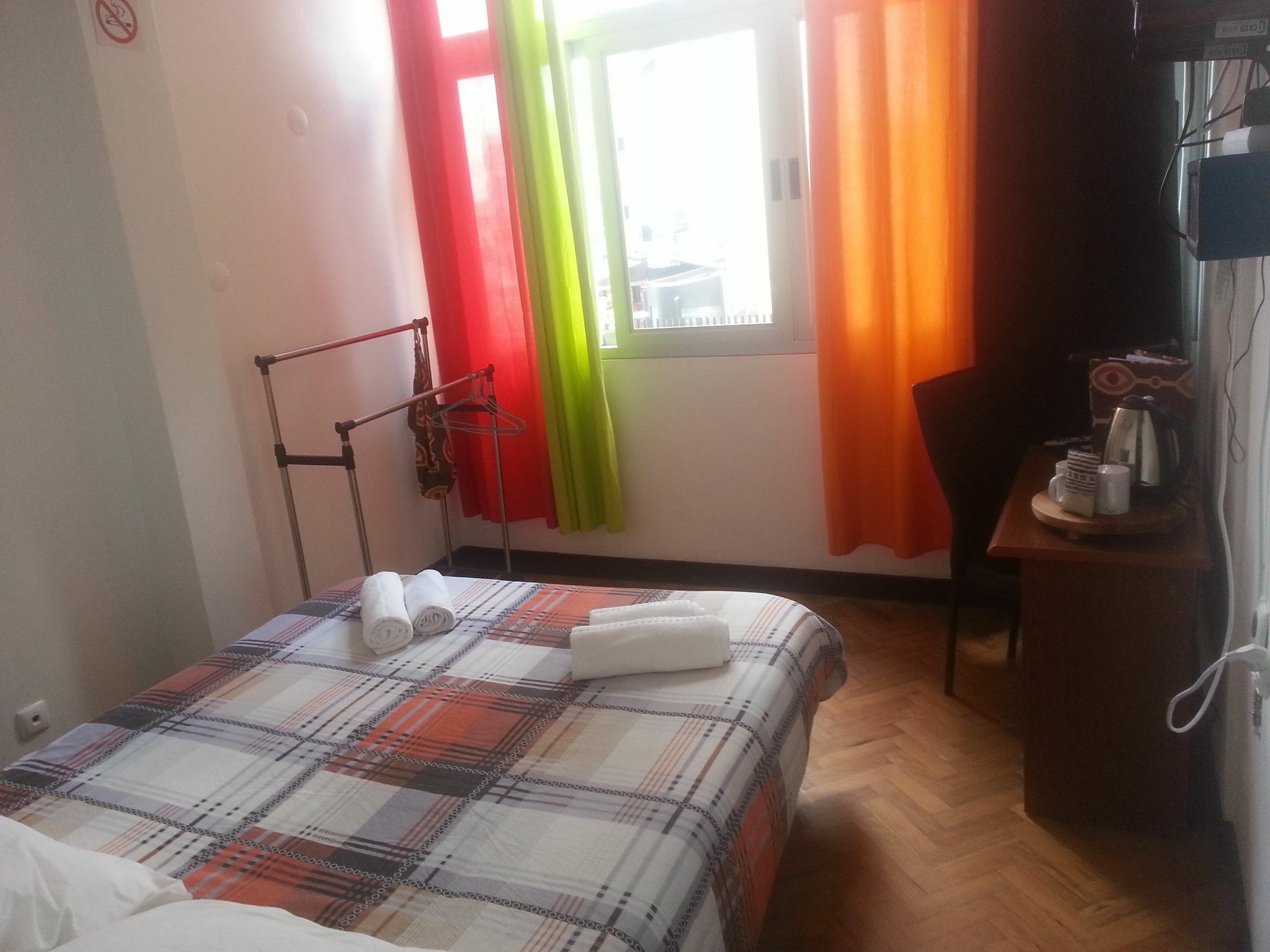 The Quiet Corner Guest House Maputo Buitenkant foto