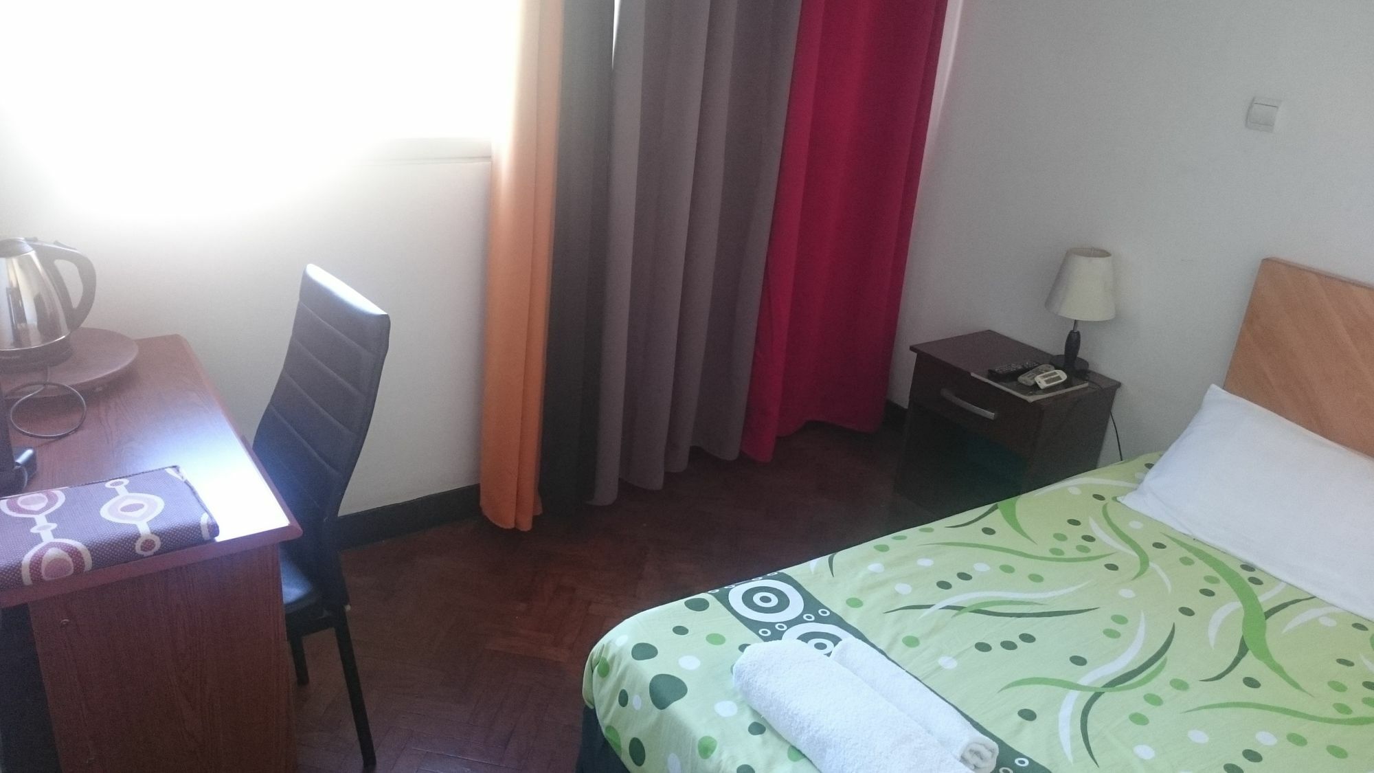 The Quiet Corner Guest House Maputo Buitenkant foto